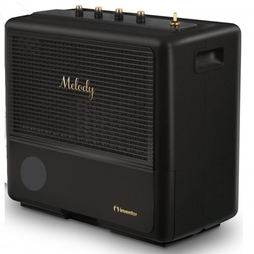Αφυγραντήρας Inventor Melody MD-IONWD-20L Black με Ιονιστή & WiFi